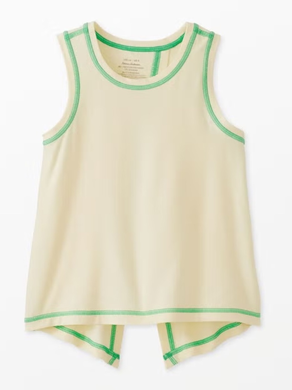 Hannah Andersson Active MadeForSun Sport Tank Top Size 8